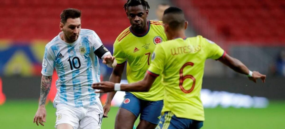 Lionel Messi no fue convocado por Argentina para los partidos ante Chile y Colombia
