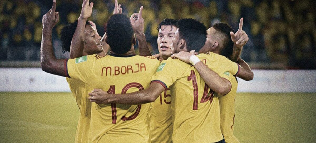 Nómina de convocados de Colombia para enfrentar a Perú y Argentina por las Eliminatorias