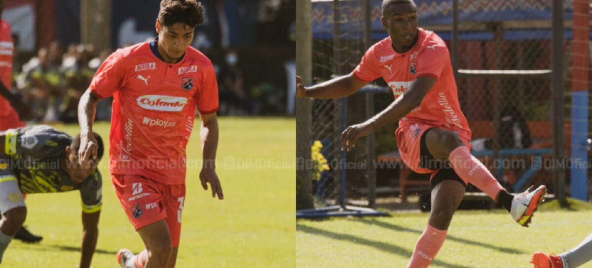 Previo al inicio de la Liga Betplay, ocho jugadores del DIM dieron positivo por COVID-19