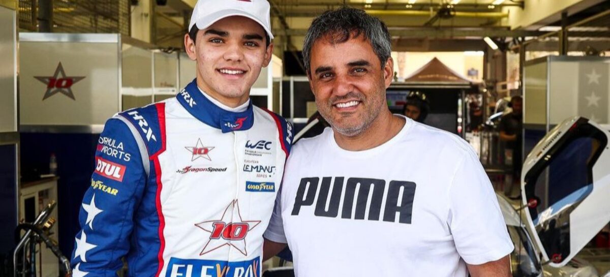 El colombiano Sebastián Montoya ganó la ‘pole position’ en la Fórmula Regional Asia