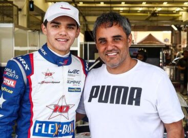 El colombiano Sebastián Montoya ganó la ‘pole position’ en la Fórmula Regional Asia