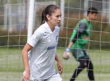 La marinilla Viviana Múnera jugará la Liga Femenina 2022 con Millonarios