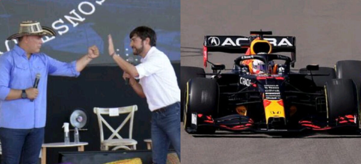 ¿Fórmula 1 en Barranquilla? Iván Duque anunció gestiones para tener el GP de Colombia