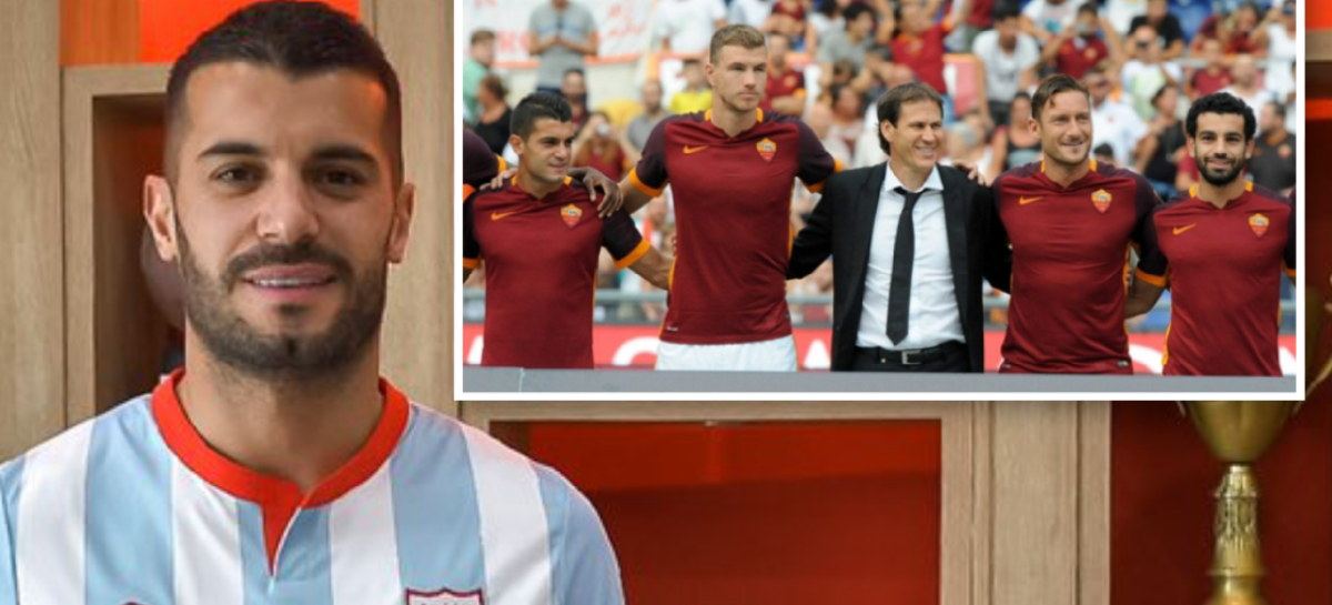 Iago Falque, el futbolista que jugó con Totti, Salah y Dzeko, y ahora es refuerzo de América de Cali