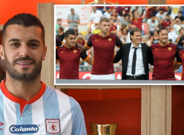 Iago Falque, el futbolista que jugó con Totti, Salah y Dzeko, y ahora es refuerzo de América de Cali