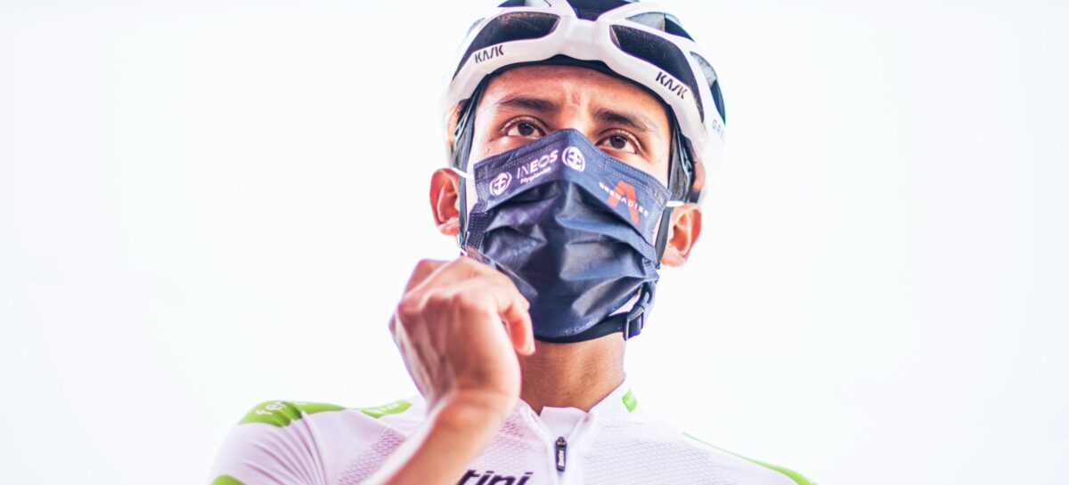 “Ya se encuentra despierto”: Equipo de trabajo de Egan Bernal dio a conocer un nuevo parte médico