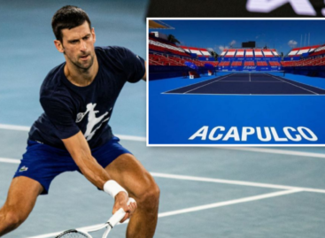 ATP 500 de Acapulco: México le abre las puertas a Djokovic, sin obligación de vacuna