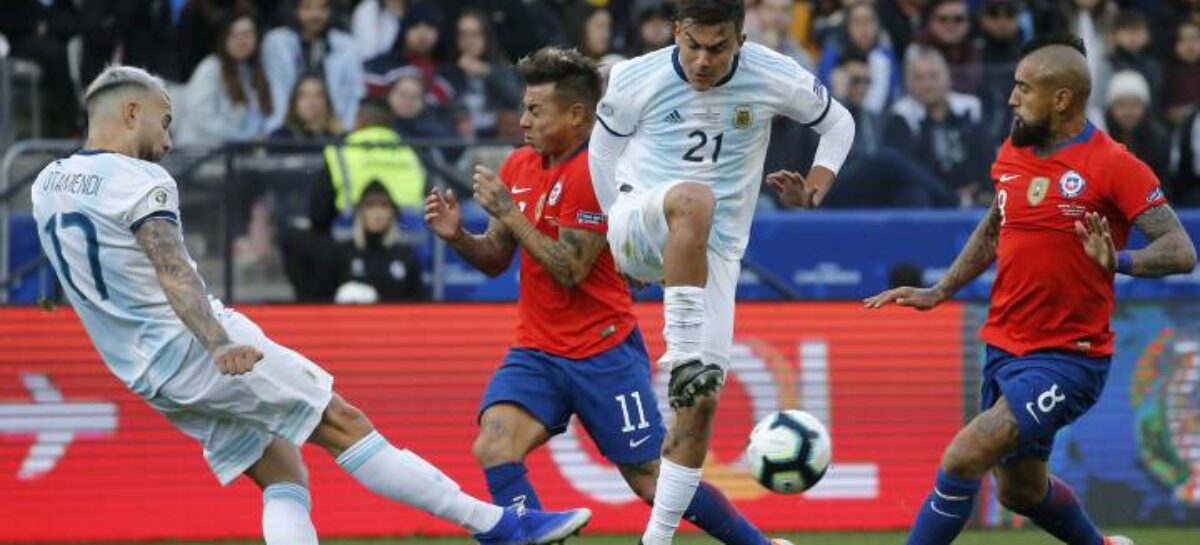 ¡Vuelven las Eliminatorias Sudamericanas! Estos tres partidos se disputarán hoy jueves