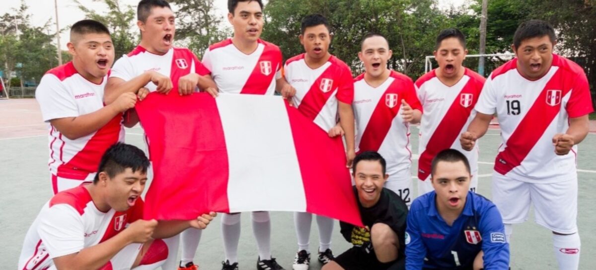 En Perú se disputará la Copa Mundo de Futsal para personas con Síndrome de Down