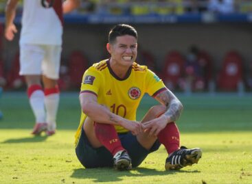 Dolorosa derrota: Colombia perdió ante Perú en Barranquilla y complicó su clasificación a Catar