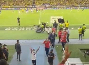 ¡Relación rota! Así fue el ingreso de Reinaldo Rueda al camerino tras la derrota ante Perú