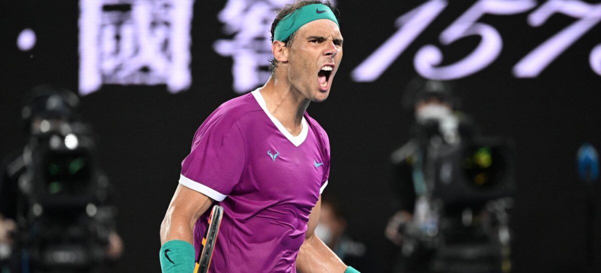 Rafael Nadal alcanzó su título 21 de Grand Slam: ¡El más ganador de la historia!