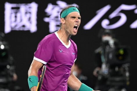 Rafael Nadal alcanzó su título 21 de Grand Slam: ¡El más ganador de la historia!