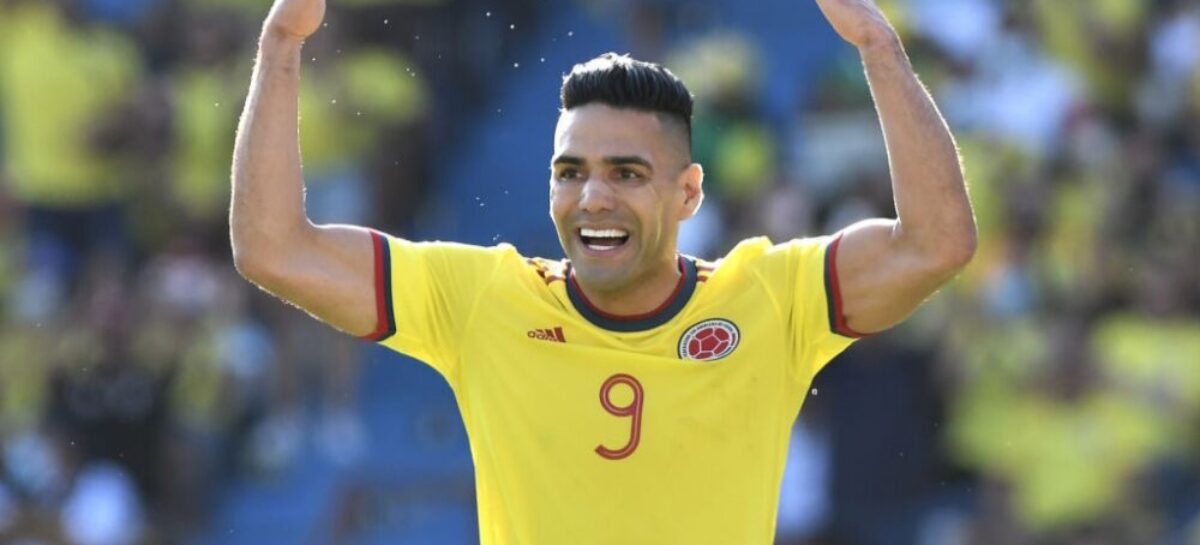 «Vamos a luchar hasta el final por clasificar al Mundial»: Radamel Falcao García