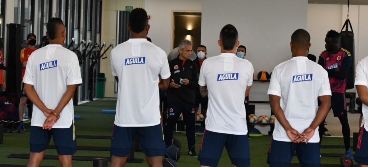 Estos son los convocados a la Selección Colombia para el partido amistoso ante Honduras