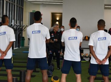 Estos son los convocados a la Selección Colombia para el partido amistoso ante Honduras