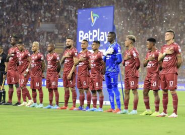 Deportes Tolima derrotó a Cali y se consagró campeón de la Superliga