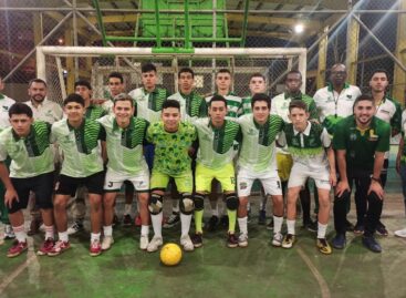 Antioquia clasificó a la semifinal del Nacional Sub-17 de Fútbol de Salón