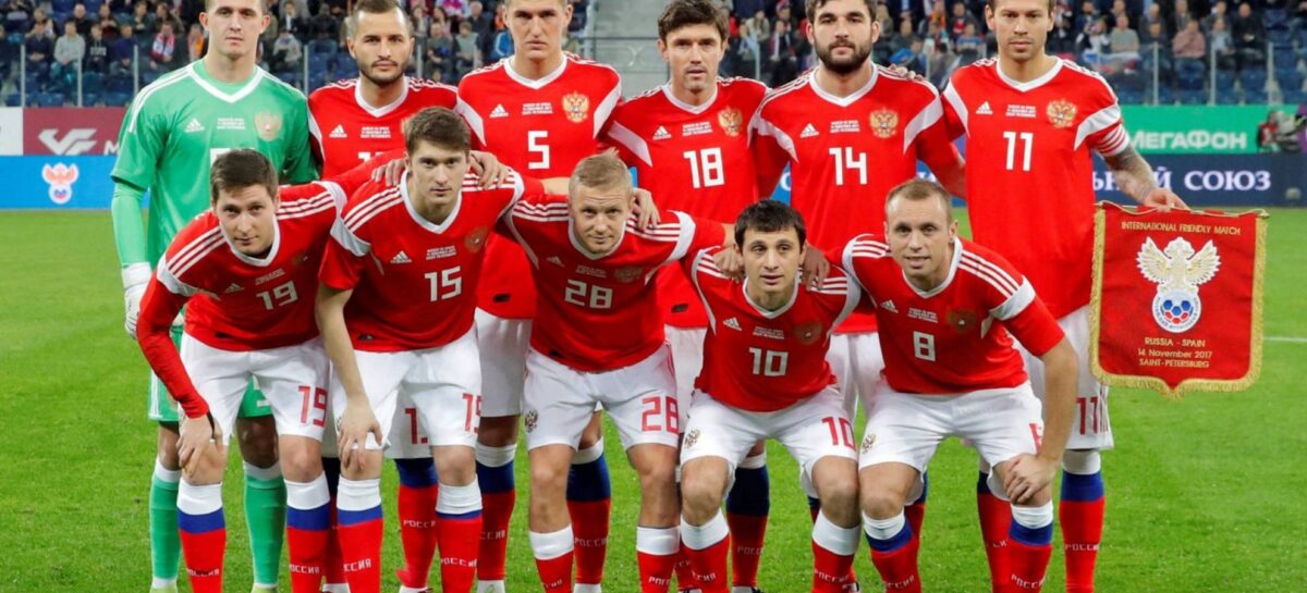 Expulsan a Rusia de las competiciones internacionales y no podrá disputar el Mundial
