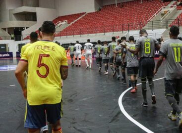 Colombia derrotó a Ecuador en un partido clave en la Copa América de Futsal