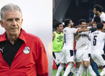 Carlos Queiroz, extécnico de Colombia, clasificó a Egipto a la final de la Copa de África