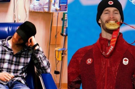 Max Parrot, el canadiense que superó un cáncer y ganó la medalla de oro en Beijing 2022