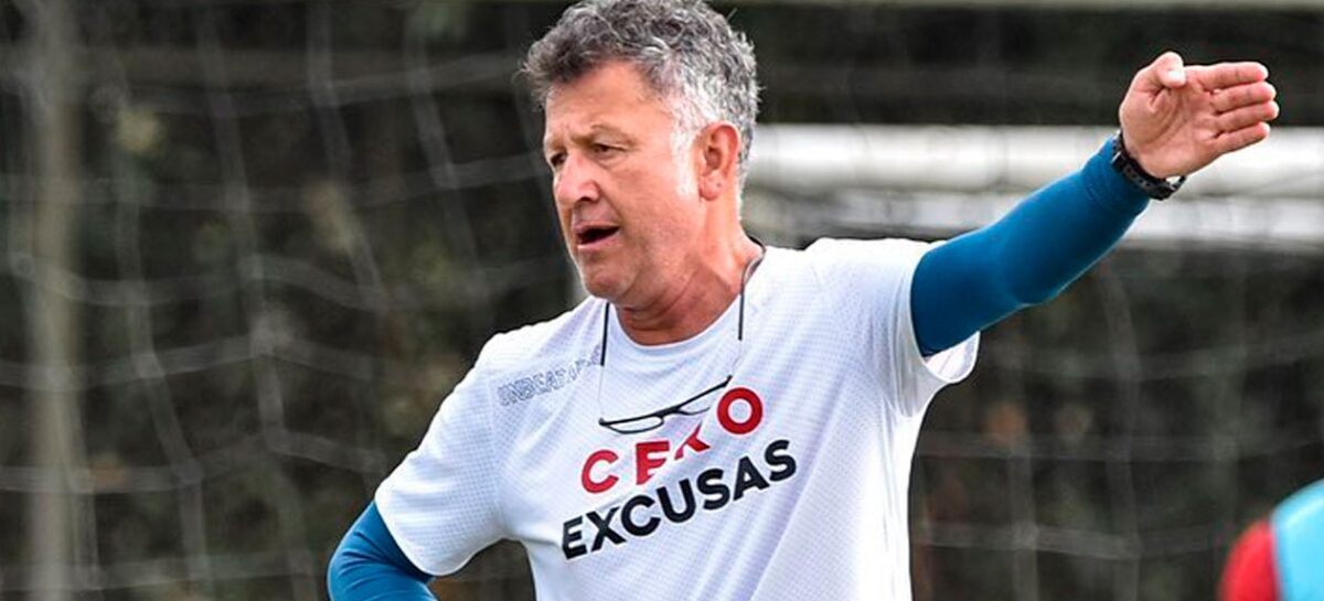 Aseguran que Juan Carlos Osorio estaría dispuesto a no cobrar sueldo por dirigir a Colombia
