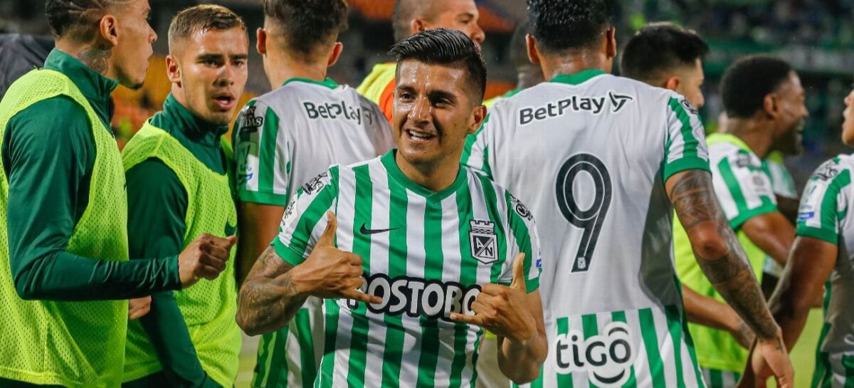 Yeison Guzmán, entre los 100 futbolistas colombianos más valiosos en la actualidad