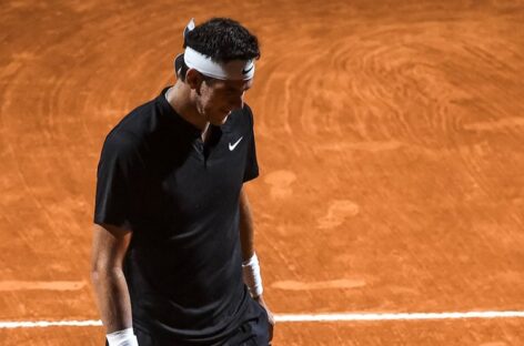 ¡El adiós de un grande! Juan Martín del Potro anunció su retiro del tenis