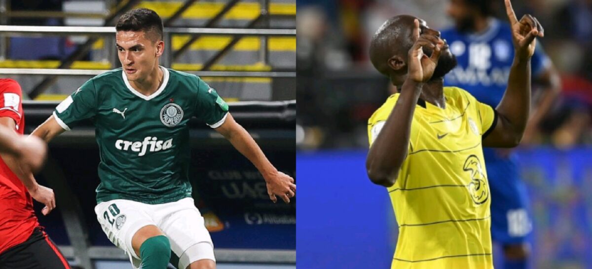 Un colombiano jugará con Palmeiras la final del Mundial de Clubes ante el Chelsea