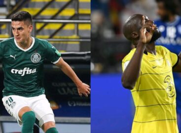 Un colombiano jugará con Palmeiras la final del Mundial de Clubes ante el Chelsea