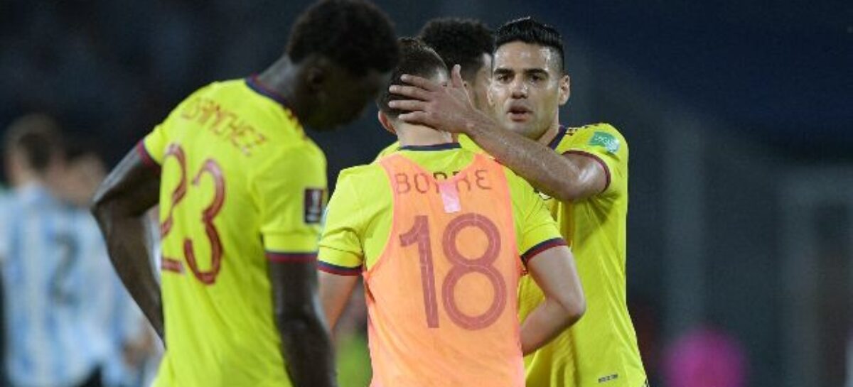 Colombia cayó tres puestos en el ranking FIFA: su peor posición en los últimos 10 años