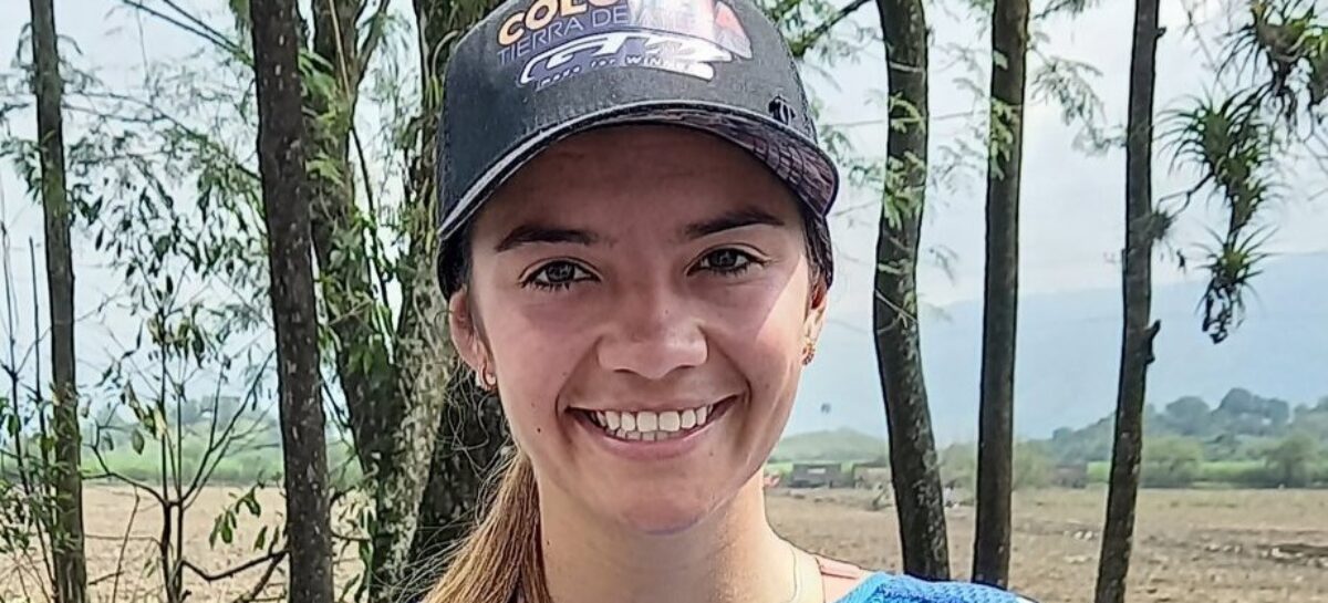 Lina Marcela Hernández es la nueva campeona nacional de la Contrarreloj Individual