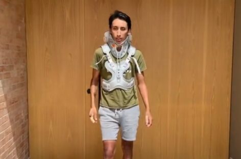 Los primeros pasos de Egan Bernal: así avanza el proceso de recuperación del ciclista colombiano
