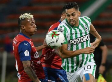 El primer clásico antioqueño del año ya tiene fecha y hora