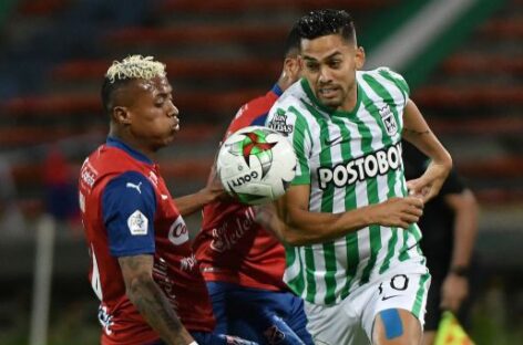 El primer clásico antioqueño del año ya tiene fecha y hora