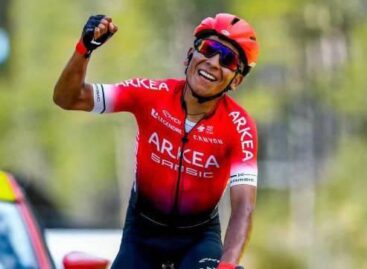 El colombiano Nairo Quintana se consagró campeón del Tour de la Provence