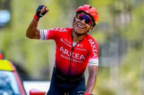 El colombiano Nairo Quintana se consagró campeón del Tour de la Provence