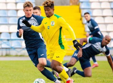 “La guerra está cerca”: Gilmar Bolívar, único futbolista colombiano en Ucrania