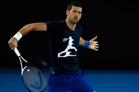 Novak Djokovic asegura que renunciará a jugar Wimbledon y Roland Garros si lo obligan a vacunarse