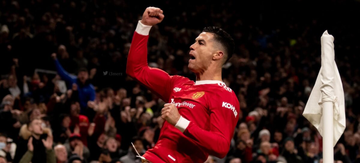 Cortó la mala racha: Cristiano Ronaldo marcó su primer gol en 2022