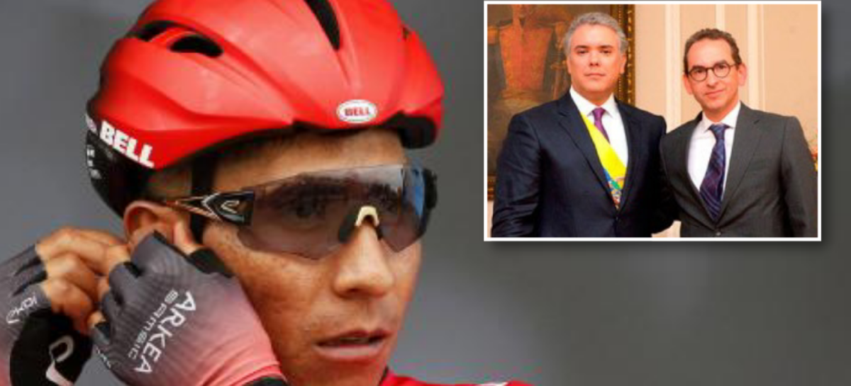 “Están jodiendo directamente al campesino”: Nairo dejó a un lado la bicicleta y criticó al Gobierno Nacional