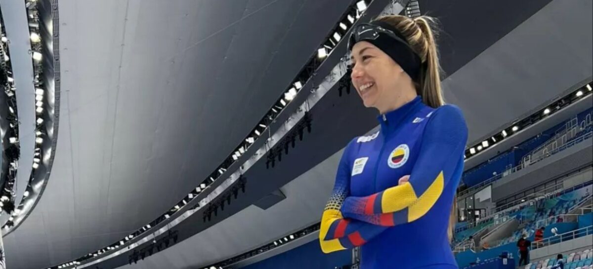 Laura Gómez está lista para competir en sus segundos Juegos Olímpicos de Invierno