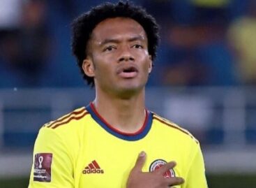 Juan Guillermo Cuadrado, el quinto futbolista de las ligas top que más faltas ha recibido desde 2016