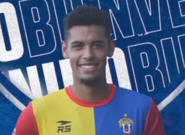 El rionegrero Jacobo Salazar es nuevo jugador de la Universidad Central de Venezuela