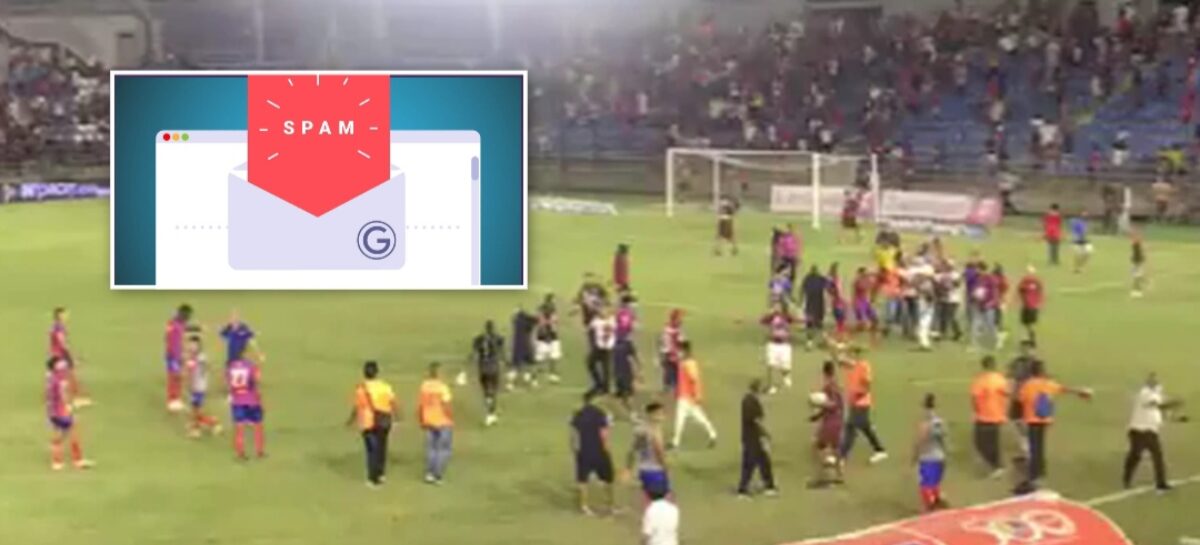 Nueva ‘Dimayorada’: reversan sanción a Unión Magdalena porque los descargos llegaron como spam