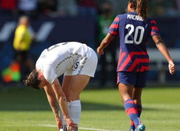 ¡Antirrécord! Jugadora de Nueva Zelanda anotó tres autogoles en un mismo partido