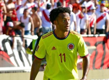 Juan Guillermo Cuadrado, primer jugador de la Selección en dar su opinión sobre el aborto