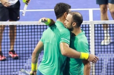 Juan Sebastián Cabal y Robert Farah clasificaron a cuartos de final del ATP 500 de Acapulco