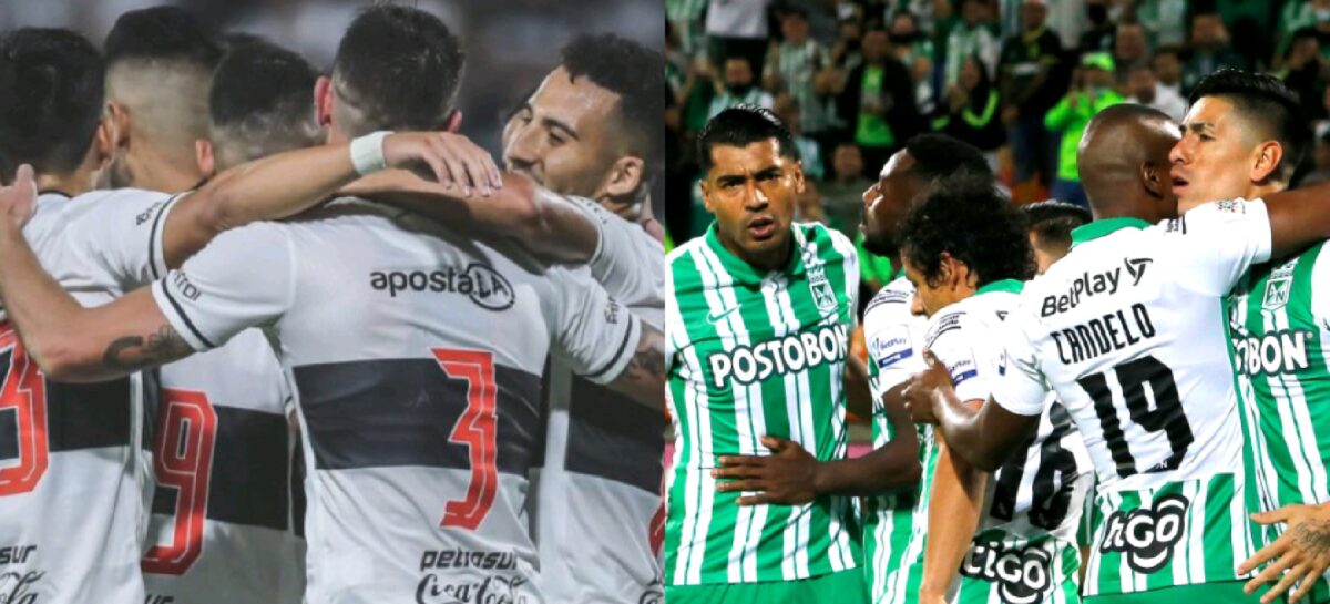 Atlético Nacional inicia su camino en la Copa Libertadores ante Olimpia en Paraguay